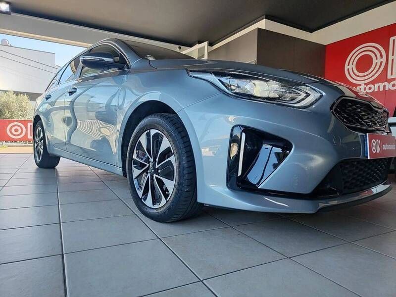 Cinzento Usado 2020 Kia Ceed Sportswagon Carrinha | € 20.650 (Bom preço) - Imagem 1/4