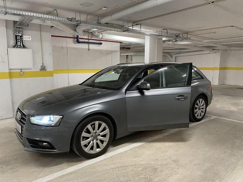 Usado 2013 Audi A4 Business Carrinha | € 12.500 (Preço justo) - Imagem 1/4