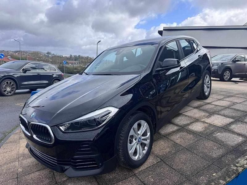 Usado BMW X2 220 HP (161 kW) 2022 Preto SUV