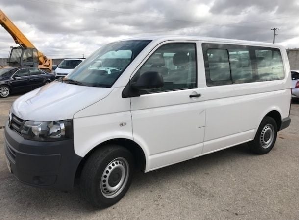 Volkswagen transporter 7
