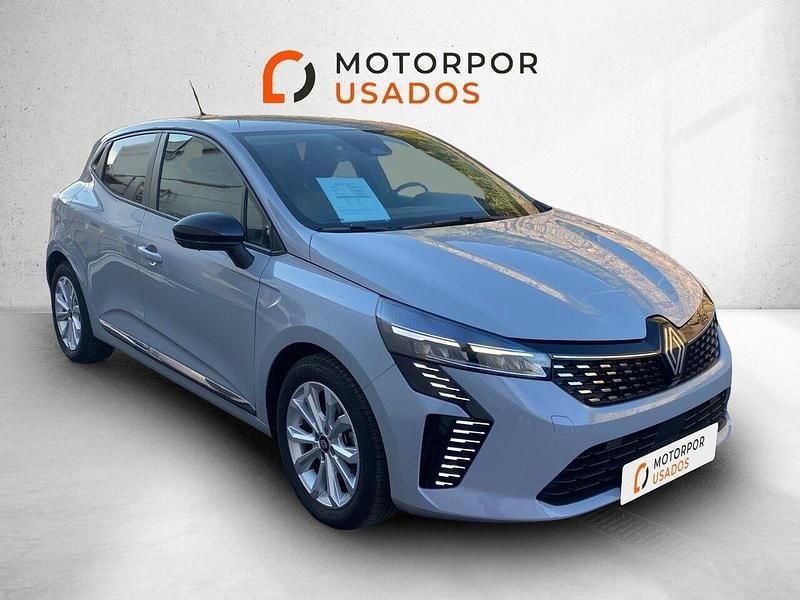 Cinza Usado 2024 Renault Clio V Evolution Sedan | € 17.750 (Preço justo) - Imagem 1/4