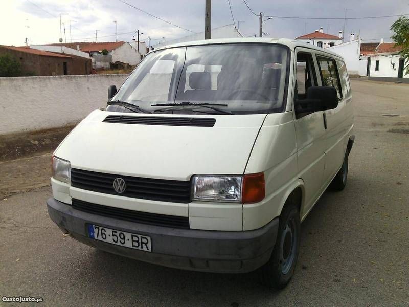 Volkswagen transporter 7