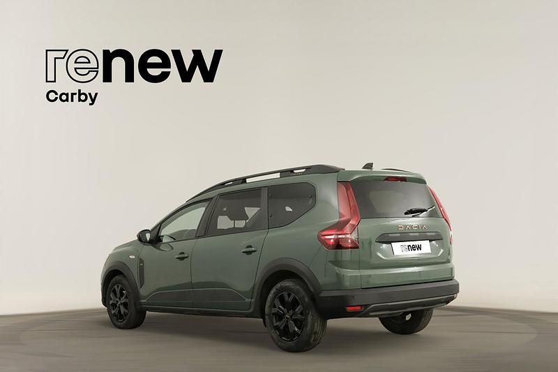 Usado Dacia Jogger Extreme 101 HP (74 kW) 2024 Verde Monovolume