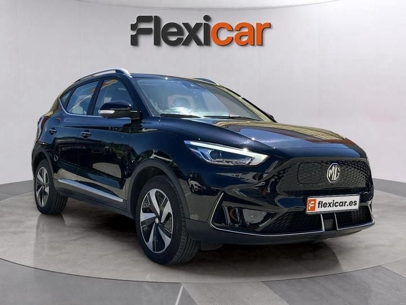 Usado MG ZS 114 kW (156 HP) 2023 Preto SUV