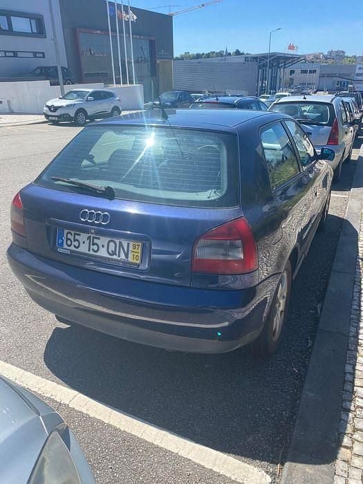 Usado Audi A3 90 HP (66 kW) 1997 Citadino