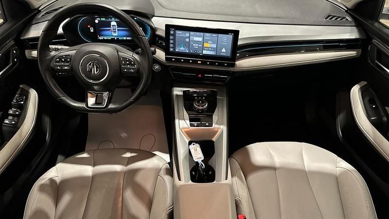 Usado MG MG5 EV 114 kW (156 HP) 2022 Outra Carrinha