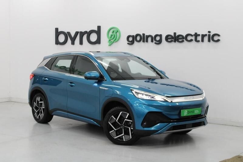 Azul Usado 2023 BYD Atto 3 Comfort SUV | € 25.900 (Super Preço) - Imagem 1/4