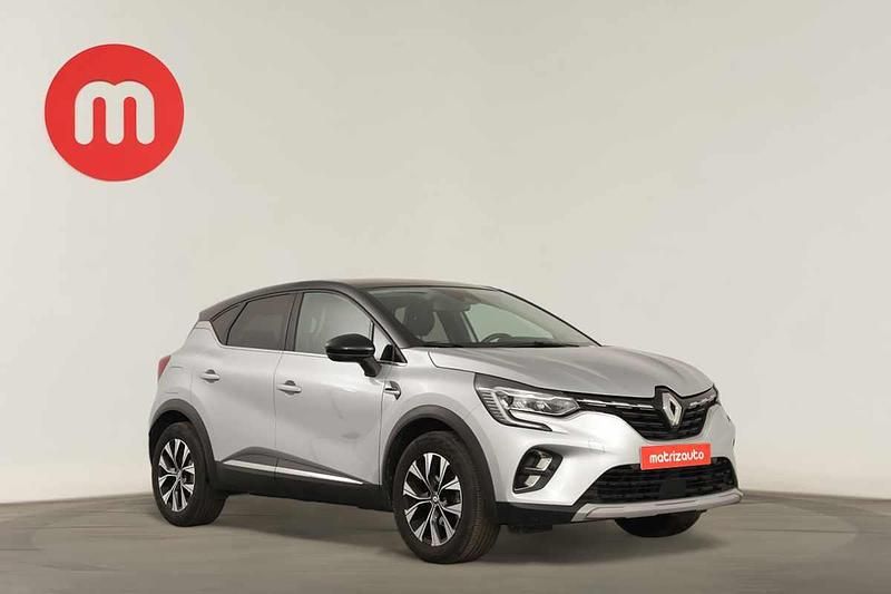Cinzento Usado 2023 Renault Captur SUV | € 21.299 (Preço justo) - Imagem 1/4