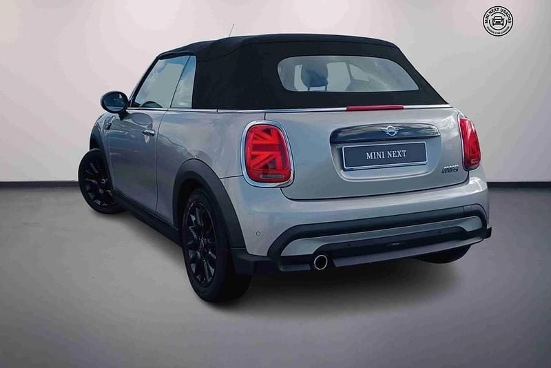 Usado Mini Cooper Cabriolet Classic 136 HP (100 kW) 2023 Cinzento Cabrios