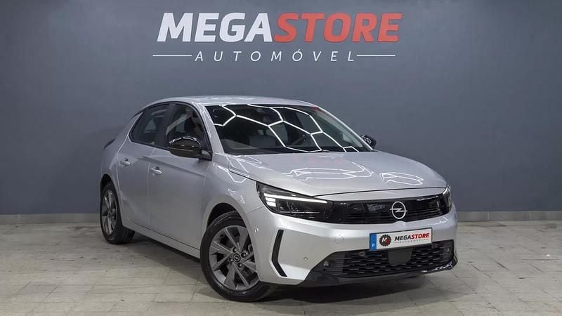 Usado Opel Corsa Edition 100 HP (73 kW) 2025 Cinzento Citadino
