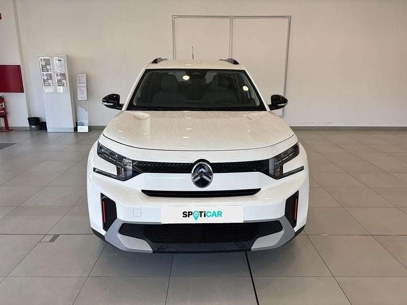 Novo Citroën e-C3 Aircross 83 kW (113 HP) 2025 Branco SUV