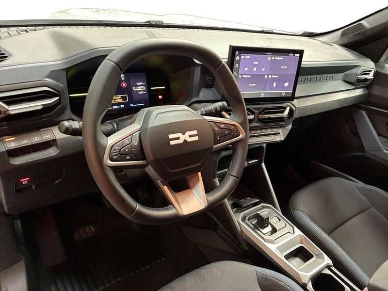 Usado Dacia Duster Journey 140 HP (102 kW) 2025 Branco SUV