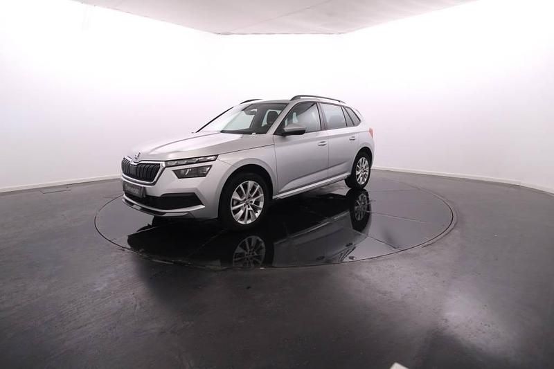 Cinzento Usado 2023 Skoda Kamiq SUV | € 21.900 (Preço justo) - Imagem 1/4