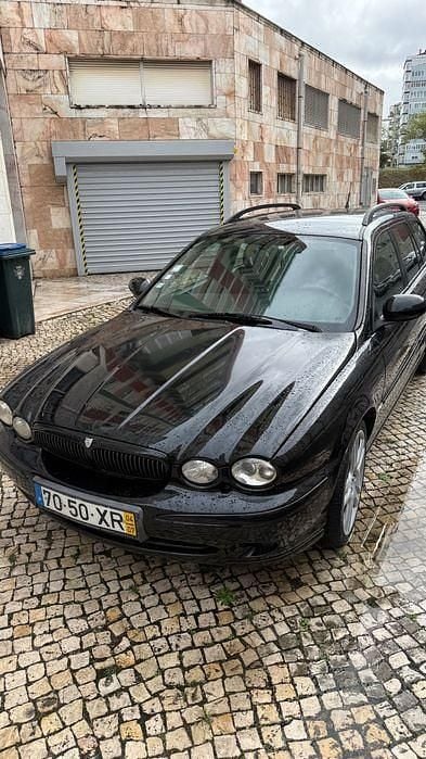 Usado 2004 Jaguar X-type Sedan | € 6.000 - Imagem 1/4