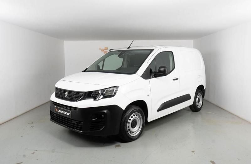 Usado Peugeot Partner 102 HP (75 kW) 2021 Branco Monovolume