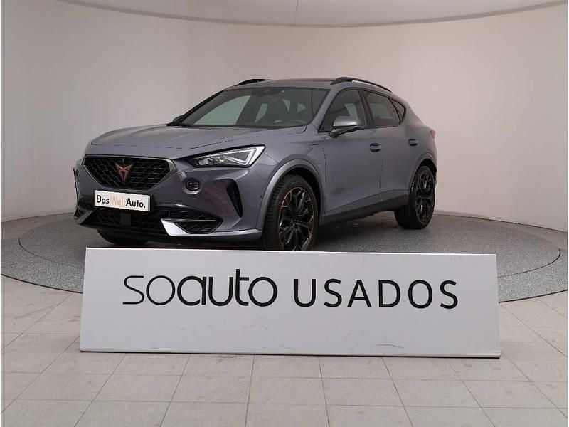 Cinzento Usado 2021 Cupra Formentor SUV | € 29.590 (Preço justo) - Imagem 1/4