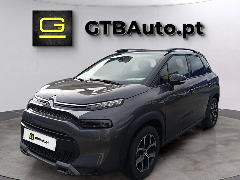 Cinzento Usado 2024 Citroën C3 Aircross SUV | € 19.499 (Preço elevado) - Imagem 1/4
