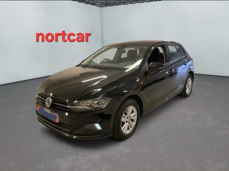 Preto Usado 2018 VW Polo | € 11.900 (Preço elevado) - Imagem 1/1