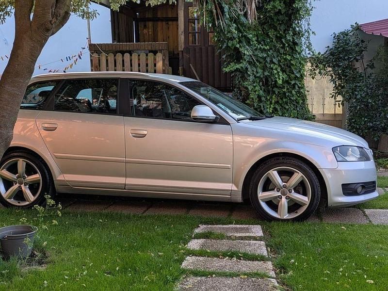 Usado 2008 Audi A3 S-Line Sedan | € 6.650 (Bom preço) - Imagem 1/4