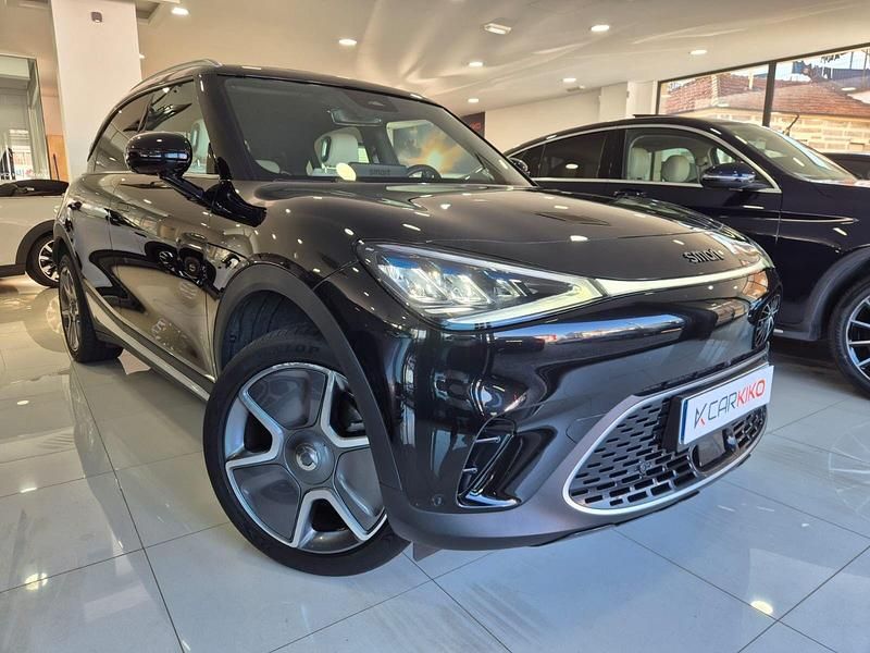 Preto Usado 2023 Smart #1 Edition #1 SUV | € 30.990 (Caro) - Imagem 1/4
