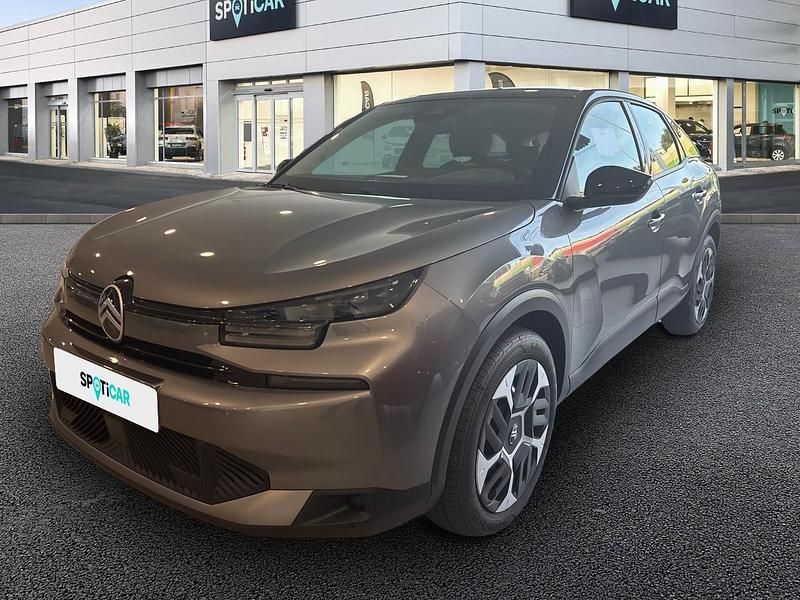 Novo Citroën C4 131 HP (96 kW) 2025 Cinzento Sedan