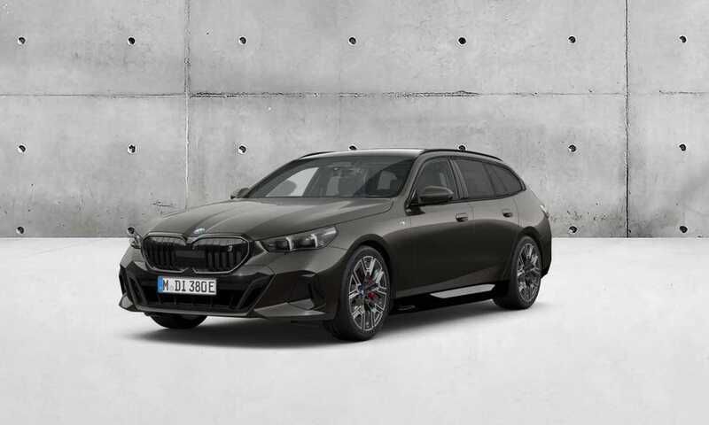 Cinza sophisto metalizada brilhante Novo 2024 BMW i5 Comfort Edition Sedan | € 94.452 - Imagem 1/4