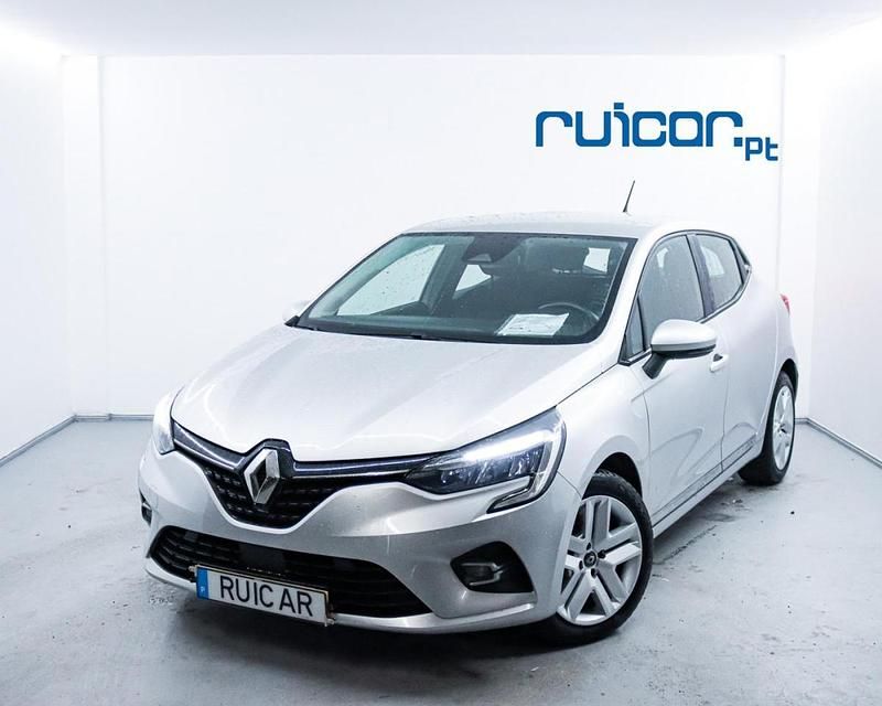 Cinzento Usado 2021 Renault Clio V | € 16.900 (Preço elevado) - Imagem 1/4