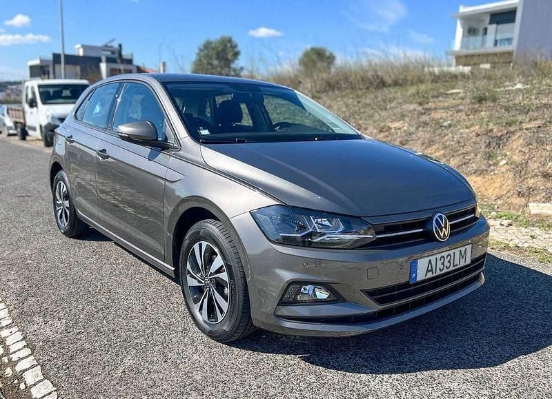 Usado 2021 VW Polo Sedan | € 16.800 (Bom preço) - Imagem 1/4