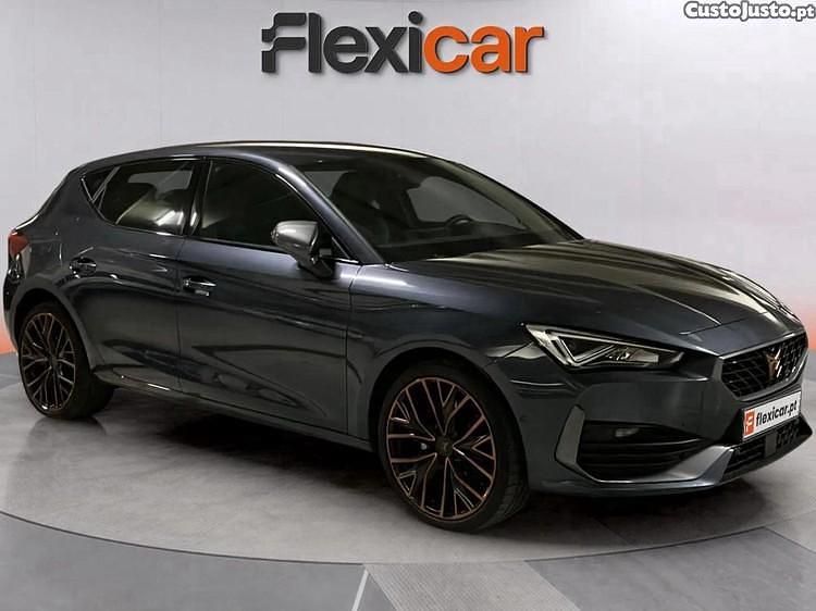 Cinza Usado 2021 Cupra Leon | € 25.990 (Preço justo) - Imagem 1/1
