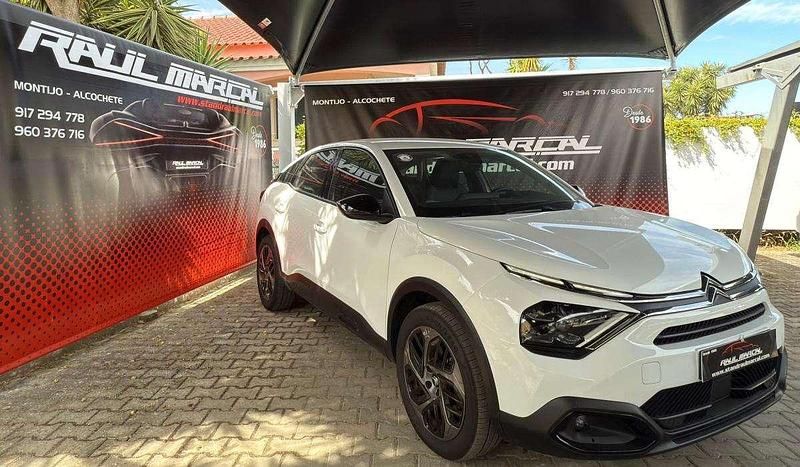 Usado Citroën C4 Feel 131 HP (96 kW) 2024 Branco SUV