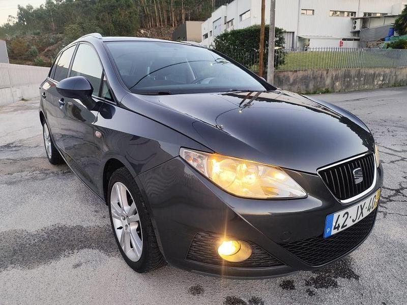 Usado 2010 Seat Ibiza Sedan | € 5.275 (Preço justo) - Imagem 1/4