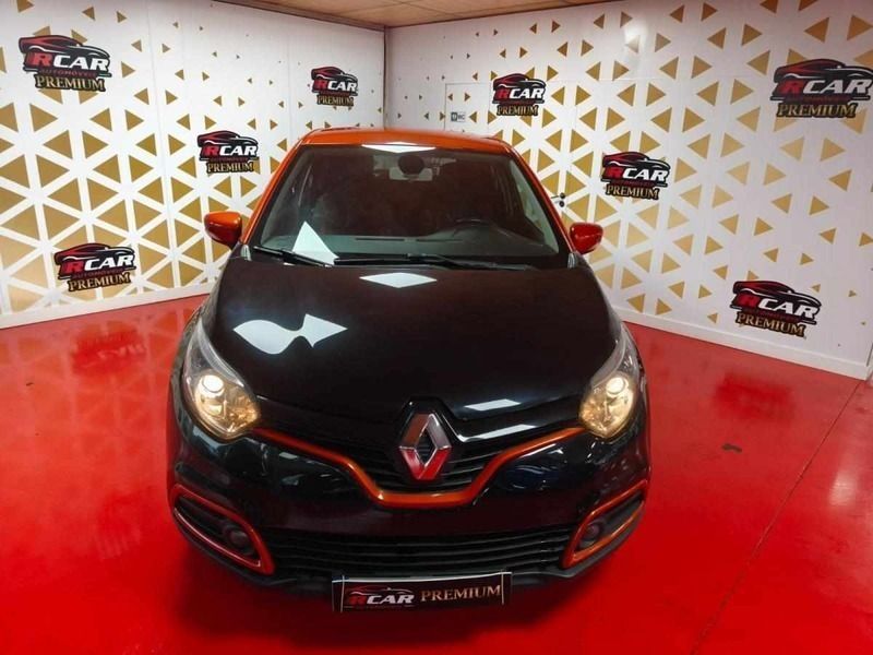 Preto Usado 2013 Renault Captur SUV | € 13.999 (Preço justo) - Imagem 1/4