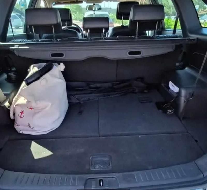 Usado Chevrolet Captiva 126 HP (92 kW) 2008 Preto SUV