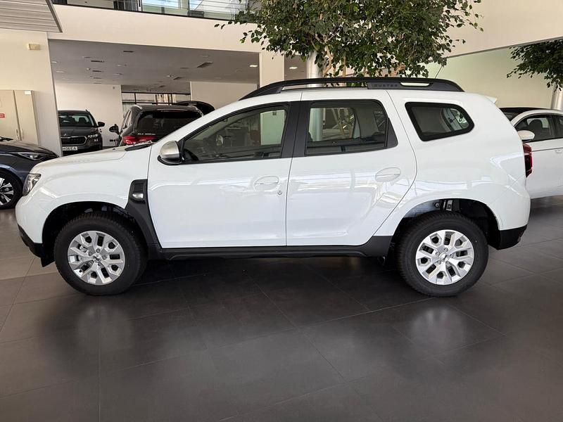 Usado Dacia Duster Expression 115 HP (84 kW) 2023 Branco SUV