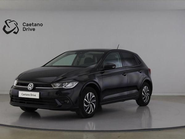 Preto Usado 2024 VW Polo | € 18.990 (Preço justo) - Imagem 1/4