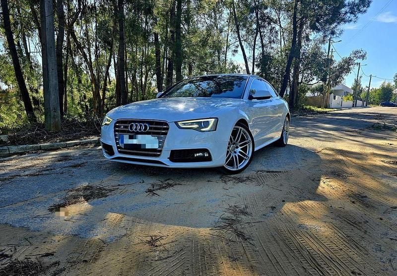 Usado 2012 Audi A5 S-Line | € 14.700 (Bom preço) - Imagem 1/4