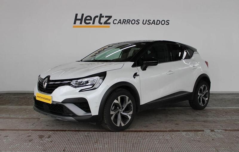 Usado Renault Captur 90 HP (66 kW) 2022 Branco SUV