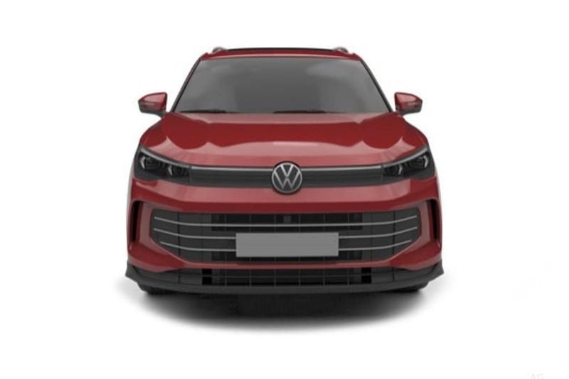 Novo VW Tiguan 136 HP (100 kW) 2026 Cinzento SUV