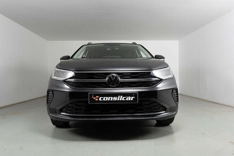 Usado VW Taigo Life 95 HP (69 kW) 2022 Preto SUV