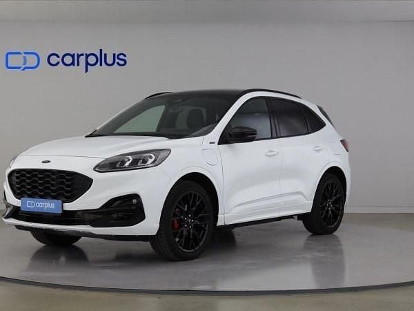Branco Usado 2023 Ford Kuga ST-Line X SUV | € 31.000 (Preço justo) - Imagem 1/4