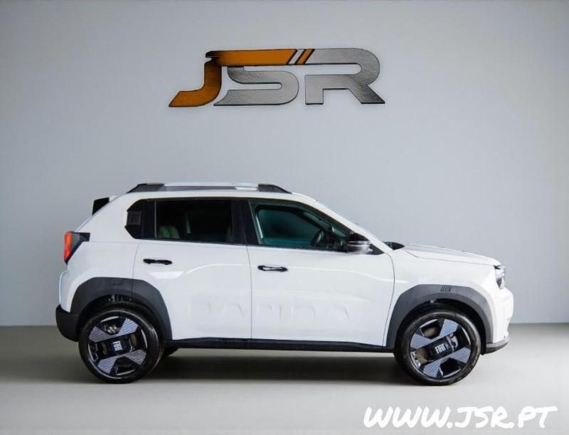 Novo Fiat Grande Panda La Prima 101 HP (74 kW) 2025 Branco Citadino