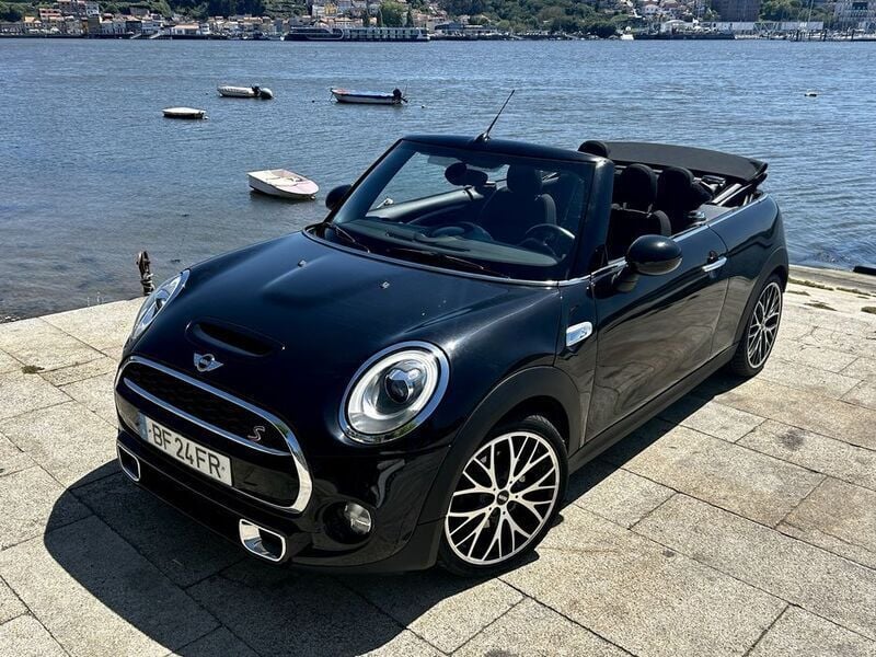 Usado 2017 Mini Cooper S Citadino | € 19.900 (Preço justo) - Imagem 1/4