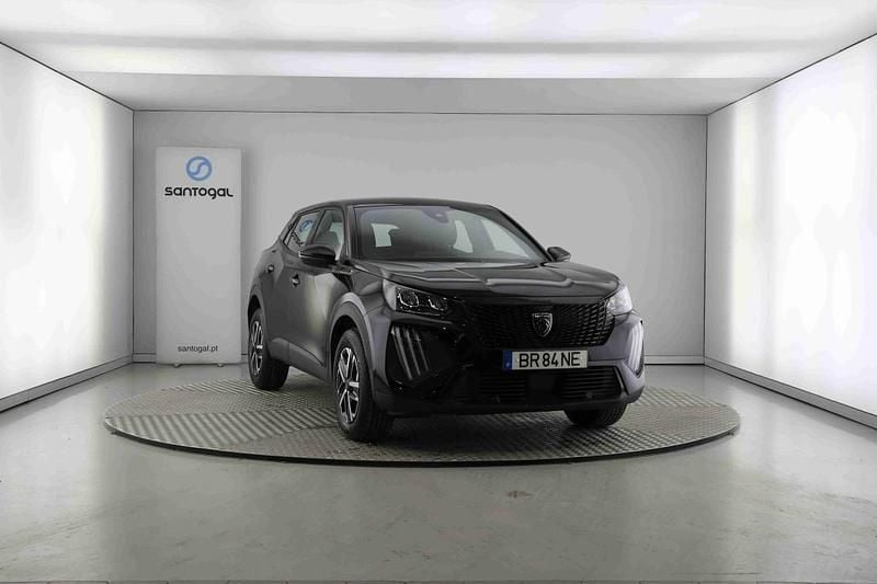 Preto Usado 2025 Peugeot 2008 Style SUV | € 21.490 (Preço justo) - Imagem 1/4