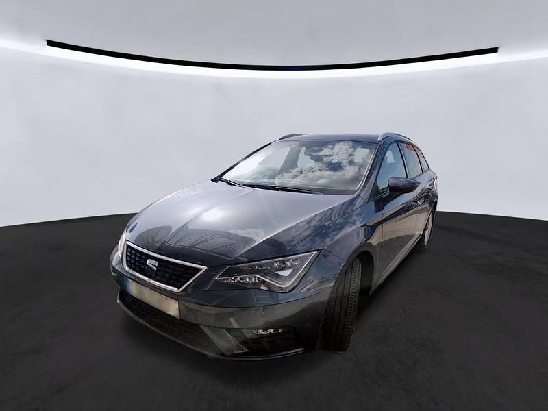 Antracite Usado 2019 Seat Leon ST Carrinha | € 12.790 (Preço justo) - Imagem 1/4