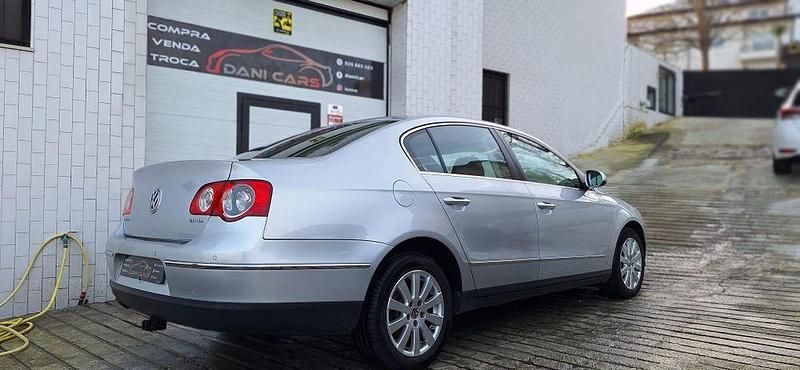 Usado VW Passat 143 HP (105 kW) 2008 Sedan