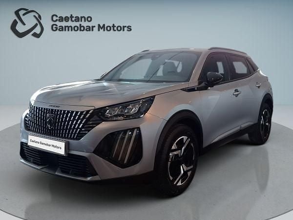 Cinza Usado 2025 Peugeot e-208 Allure Citadino | € 32.490 (Caro) - Imagem 1/4