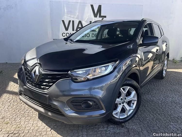 Cinza Usado 2020 Renault Kadjar SUV | € 18.500 (Preço justo) - Imagem 1/1
