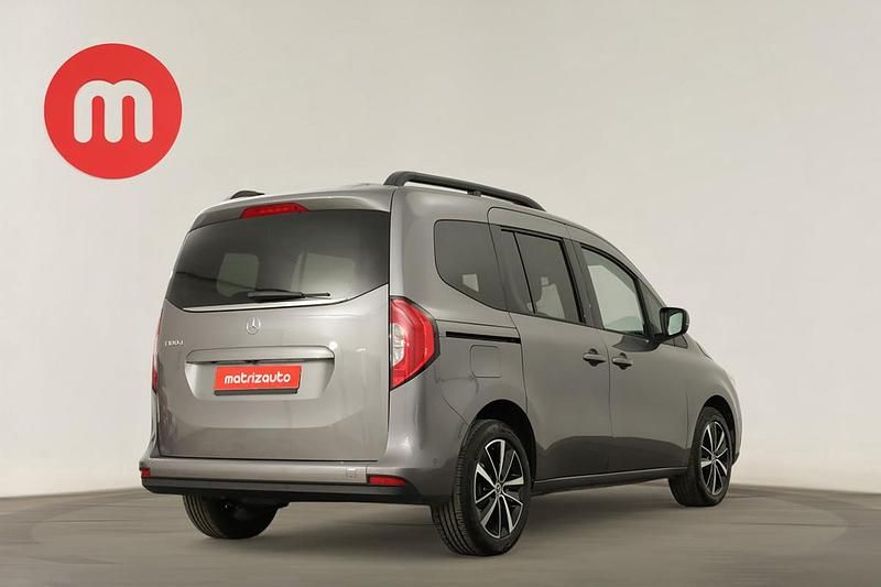 Usado Mercedes T180 116 HP (85 kW) 2024 Monovolume