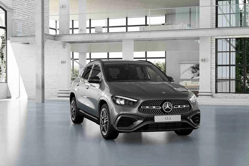Cinzento Novo 2025 Mercedes EQA250+ Edition SUV | € 58.025 (Caro) - Imagem 1/4