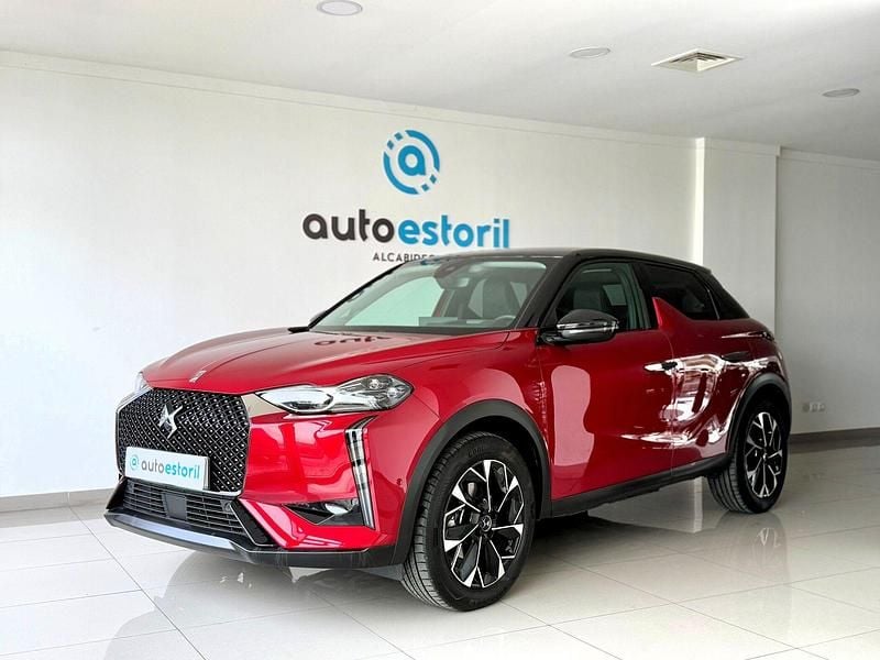 Vermelho Usado 2023 DS Automobiles DS3 Crossback E-Tense SUV | € 25.950 (Caro) - Imagem 1/4